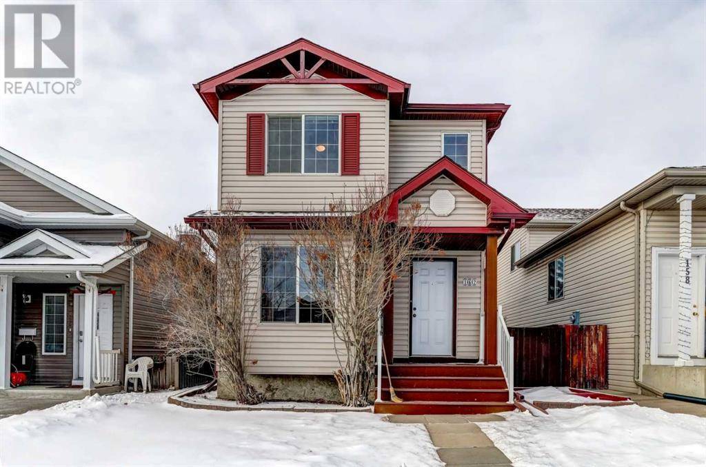 Calgary, AB T3J3S1,162 Martin Crossing Close NE