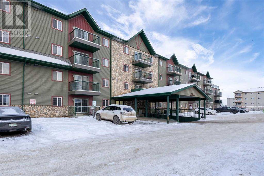 Fort Mcmurray, AB T9K2W3,1200, 200 Lougheed Drive