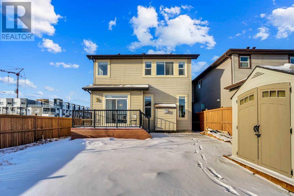 Calgary, AB T3N0E9,2 skyview ranch Street NE