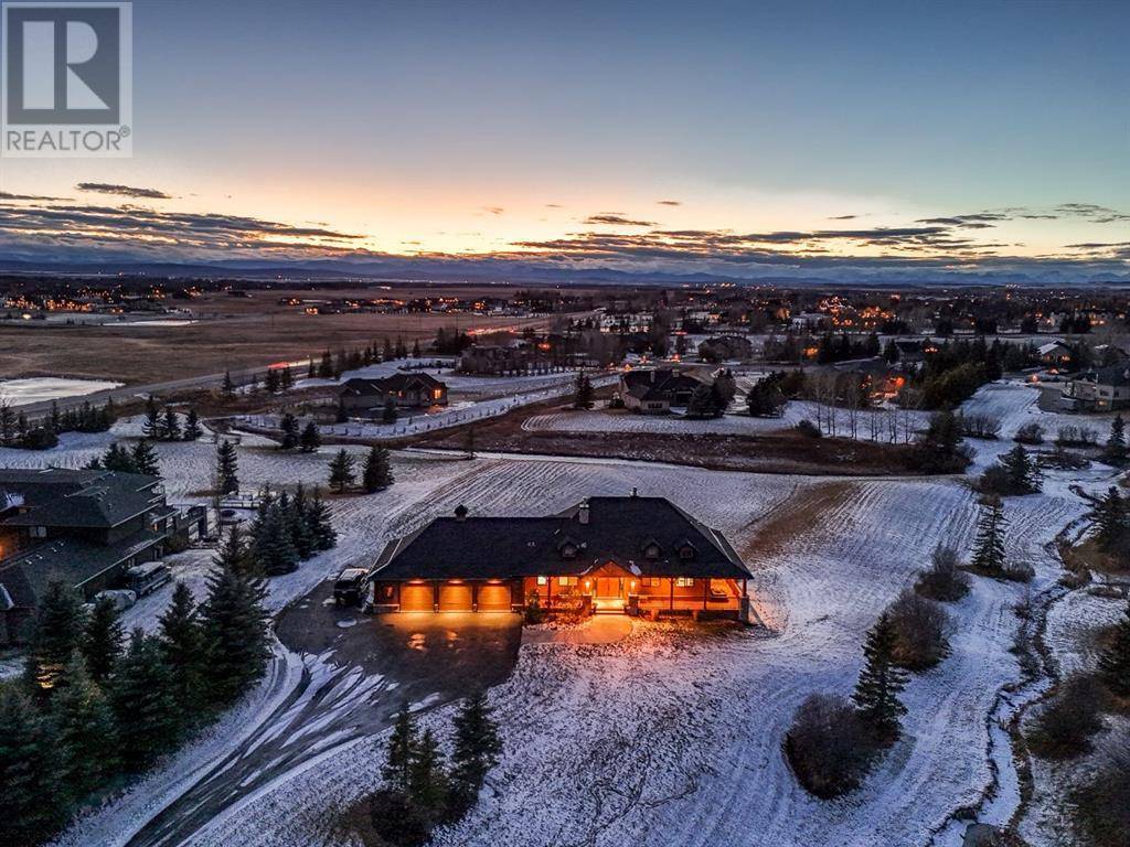 Rural Rocky View County, AB T3Z3J6,15 Sterling Springs Crescent