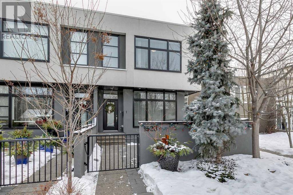 Calgary, AB T2T1J3,1, 1523 28 Avenue SW