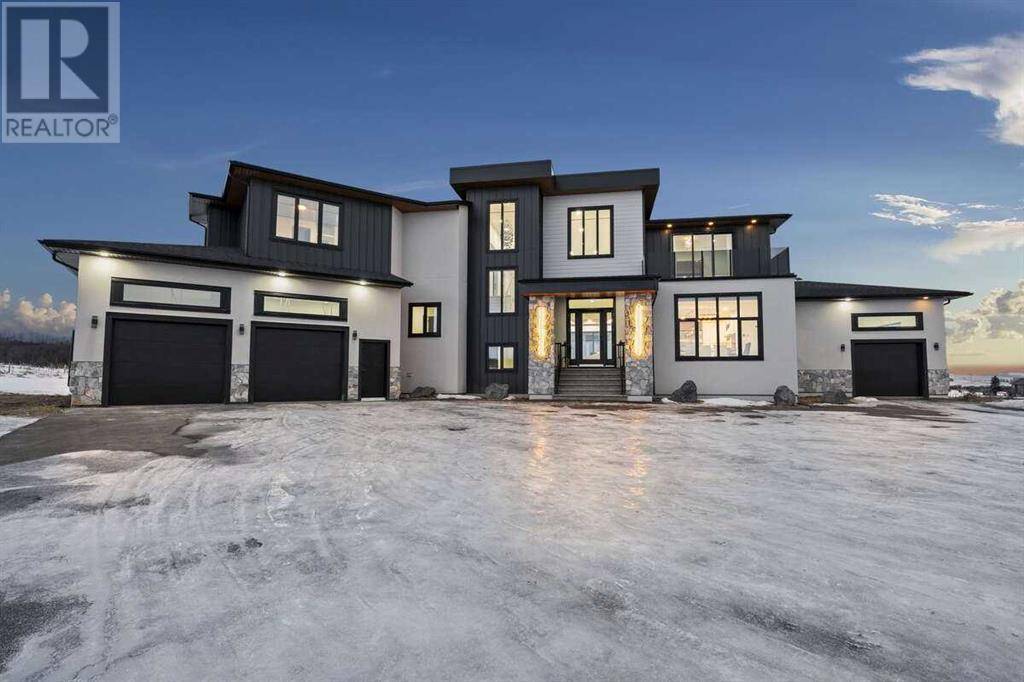 Rural Foothills County, AB T1S4R2,40075 299 Avenue E