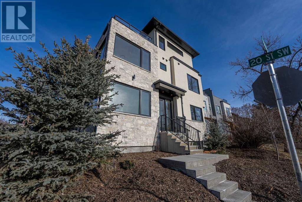 Calgary, AB T2T1W6,Unit 1, 2040 32 Avenue SW