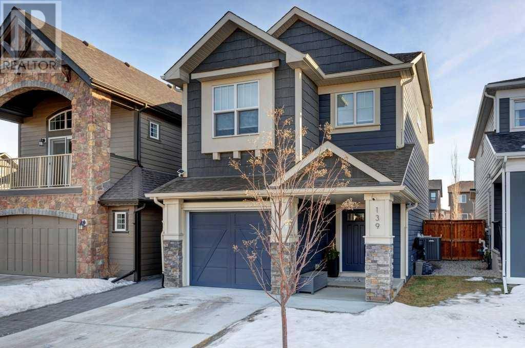 Calgary, AB T3M2X2,139 Cranbrook Green SE