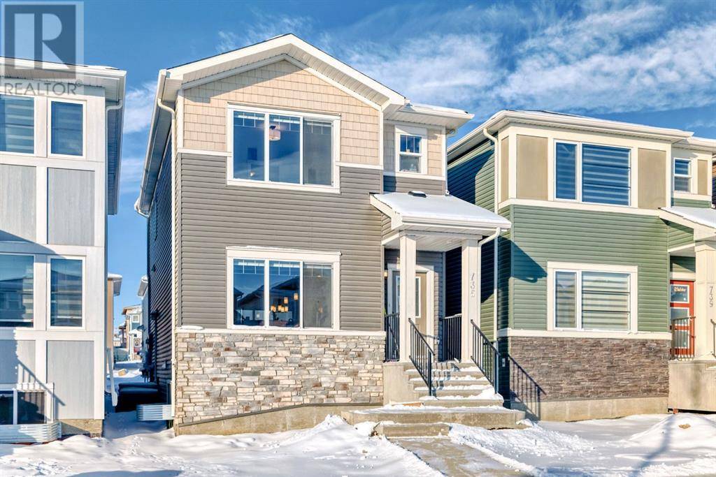 Airdrie, AB T4B5M5,735 Bayview Hill SW