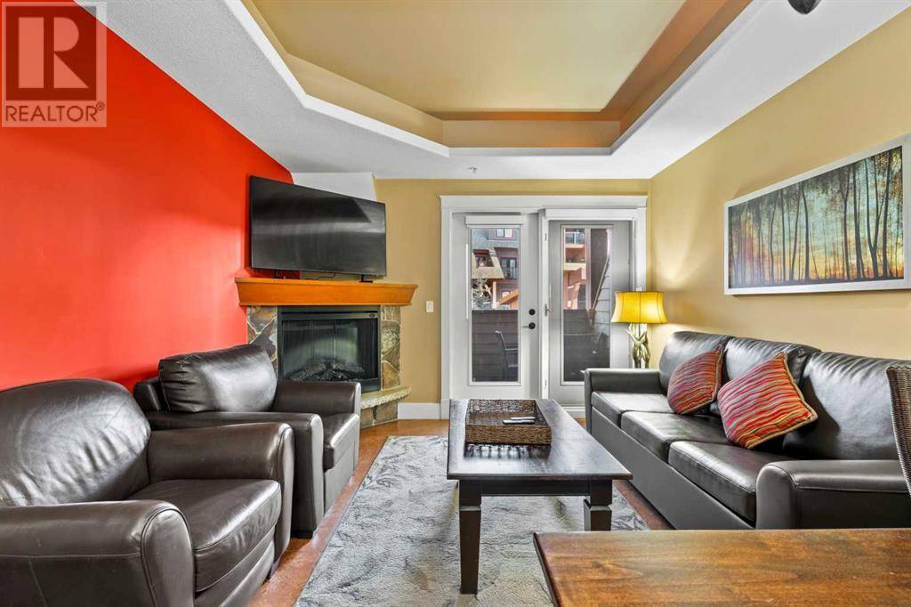 Canmore, AB T1W0A3,301, 191 Kananaskis Way