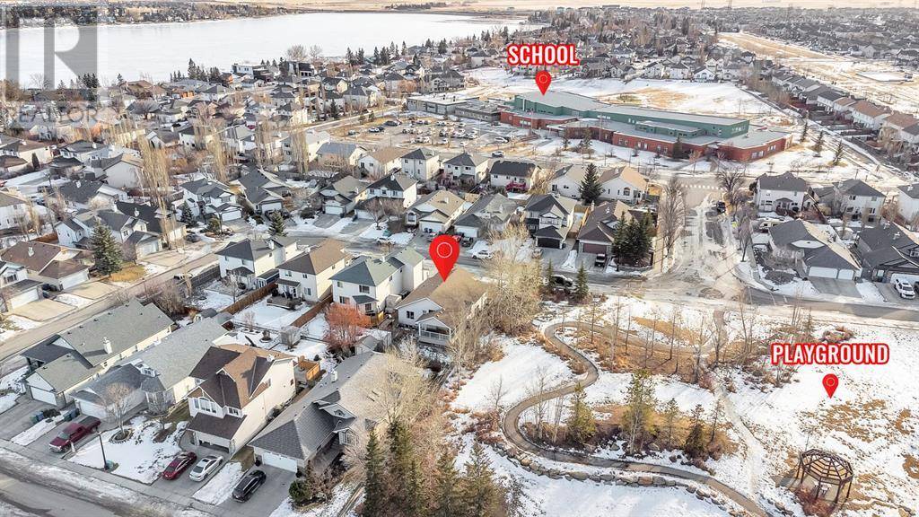 Chestermere, AB T1X1H7,176 West Lakeview Circle