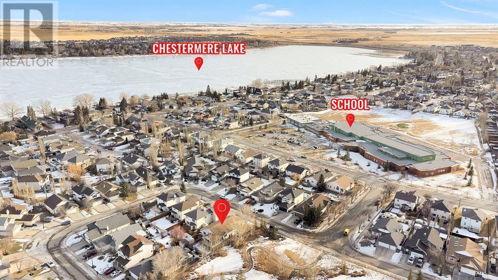 Chestermere, AB T1X1H7,176 West Lakeview Circle