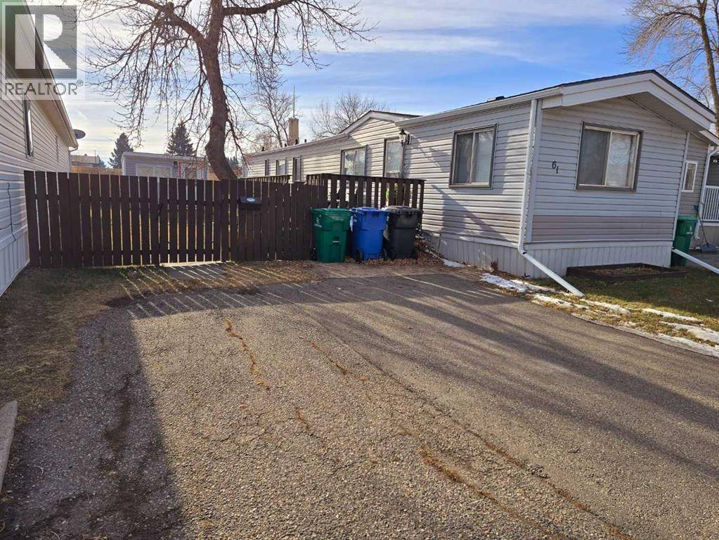 Lethbridge, AB T1K3S5,#61, 1410 43 Street S