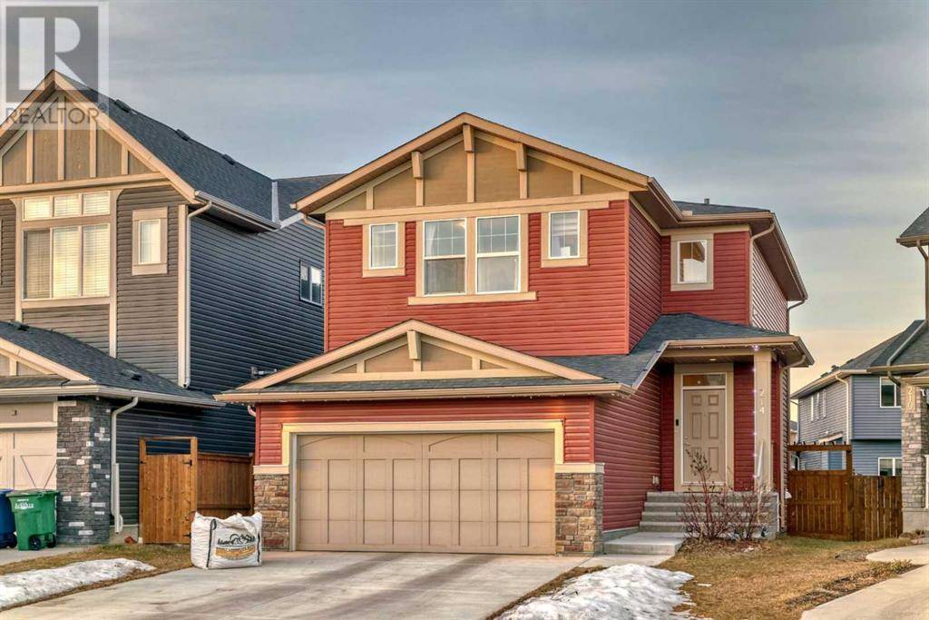 Airdrie, AB T4B5A7,214 Bayview Circle SW