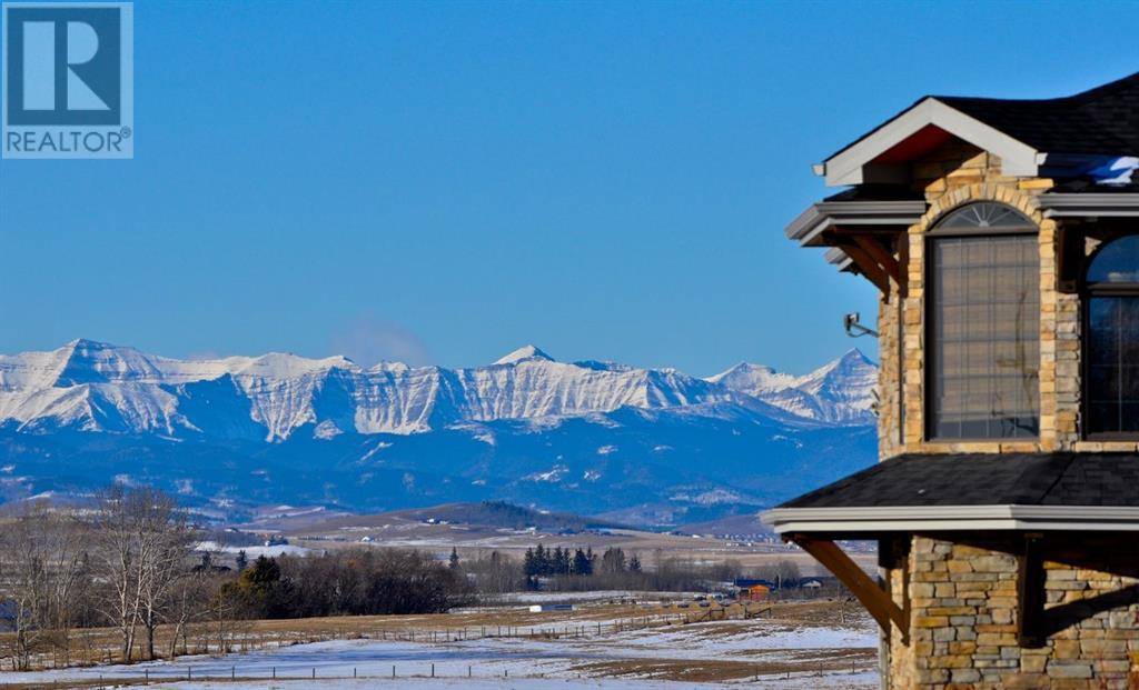 Rural Foothills County, AB T1S7B3,338009 2 Street E