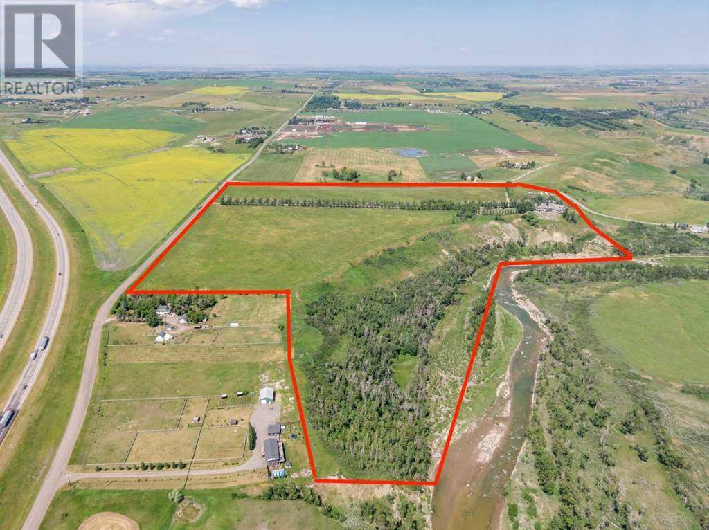 Rural Foothills County, AB T1S1A9,354032 80 Street E