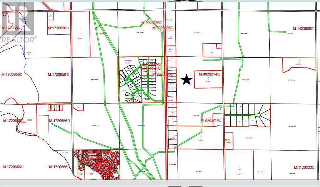 Ponoka, AB T0C2J0,0 Range Road