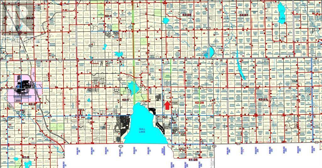 Ponoka, AB T0C2J0,0 Range Road