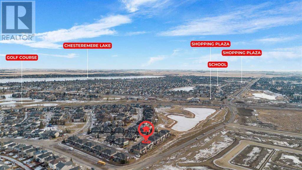 Chestermere, AB T1X0B5,156 Springmere Grove