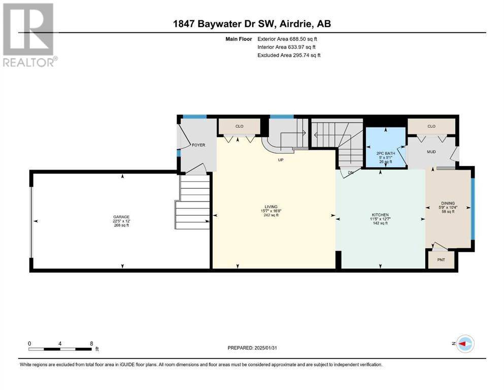 Airdrie, AB T4H4H2,1847 Baywater Drive SW