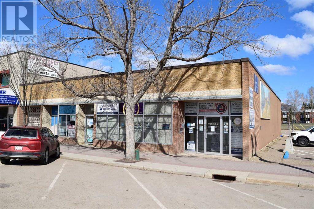 Red Deer, AB T4N1X2,4730 50 Street