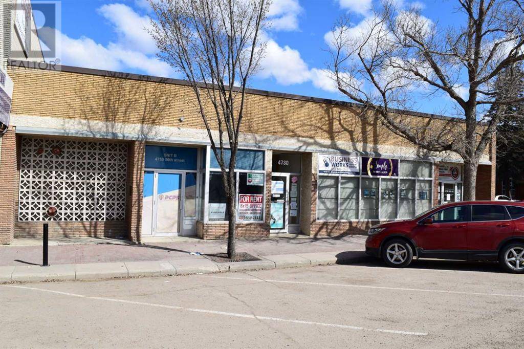 Red Deer, AB T4N1X2,4730 50 Street