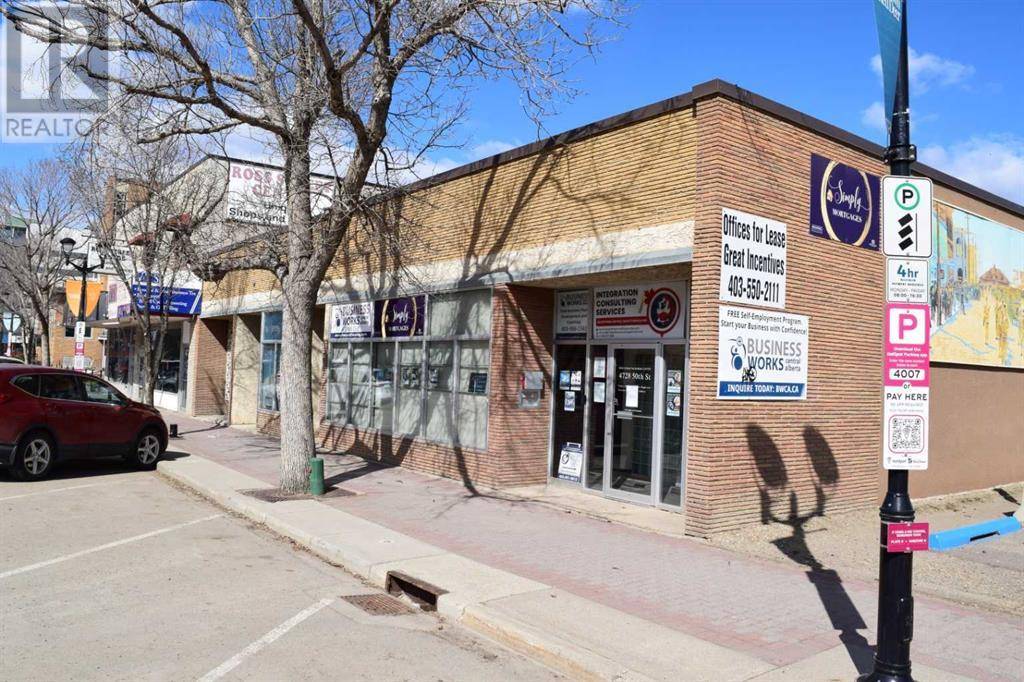 Red Deer, AB T4N1X2,4730 50 Street