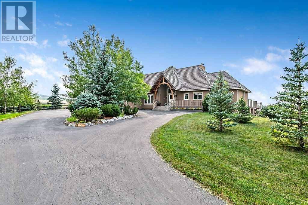 Rural Foothills County, AB T1S6A5,96035 408 Avenue W