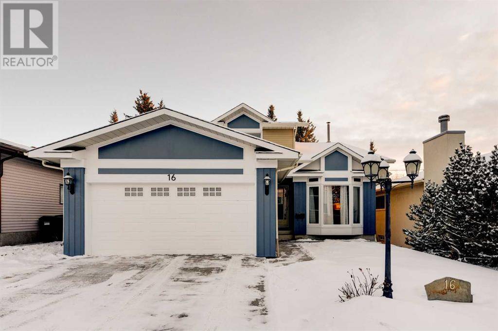 Calgary, AB T3G1T8,16 Ranchridge Crescent NW