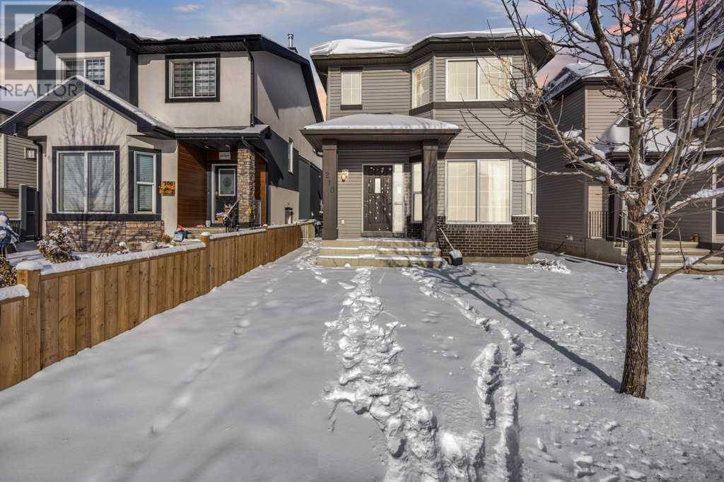 Calgary, AB T3J0B5,210 Saddlebrook Way NE