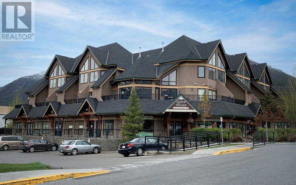 Canmore, AB T1W2X2,103, 104 Kananaskis Way