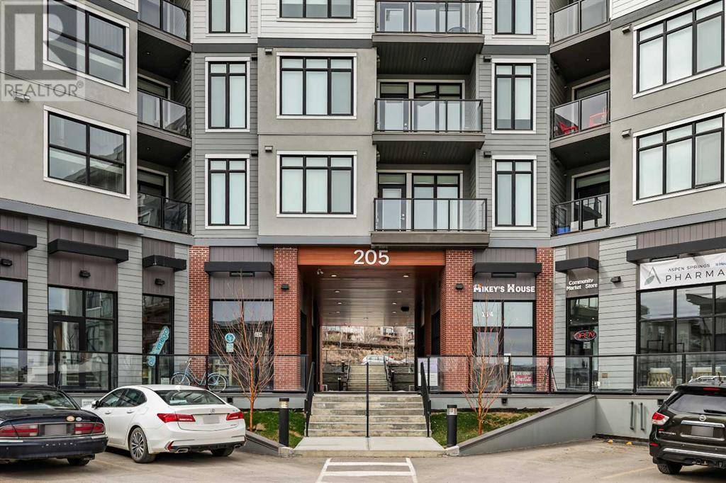 Calgary, AB T3H6H4,404, 205 Spring Creek Common SW