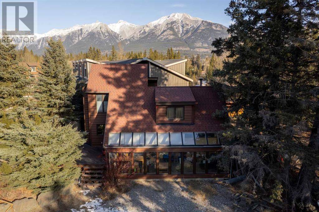 Canmore, AB T1W2L8,101 Rundle Drive