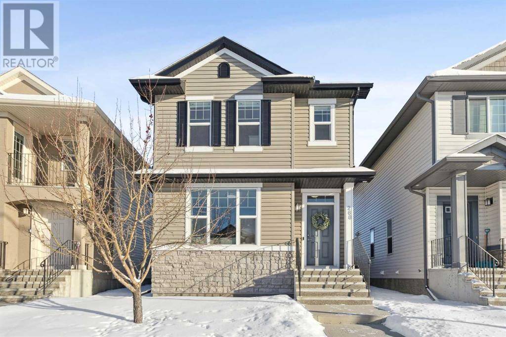 Calgary, AB T3M0S2,268 Cranberry Circle SE