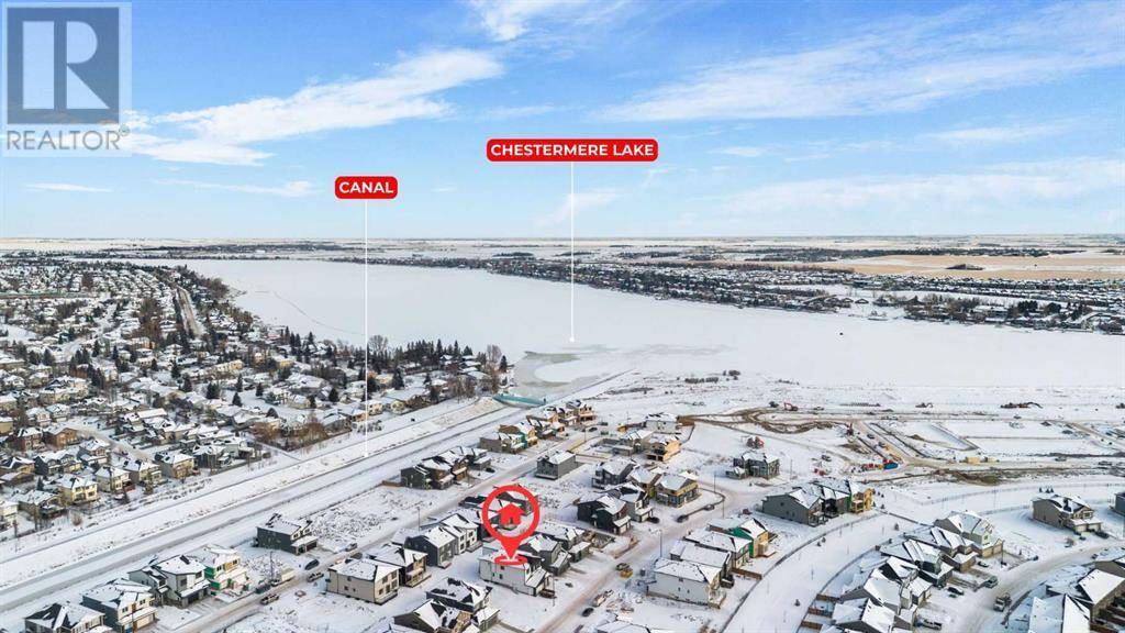 Chestermere, AB T1X2Y4,22 South Shore Road