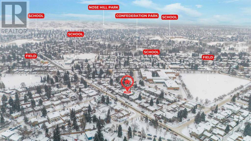 Calgary, AB T2M3Z3,2828 24 Street NW
