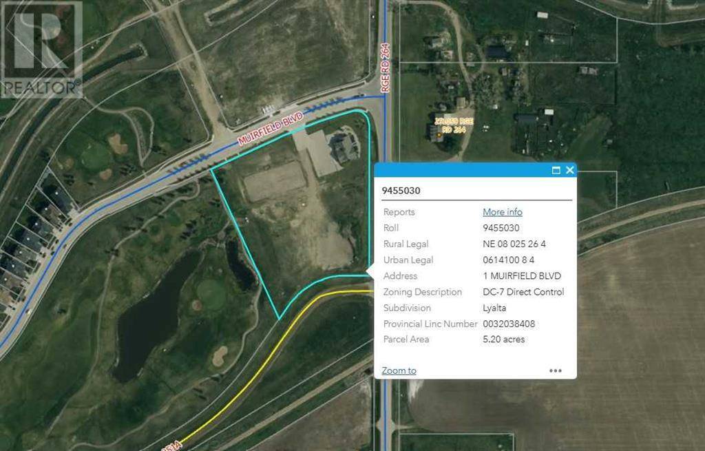 Lyalta, AB T0J1Y1,1 Muirfield Boulevard