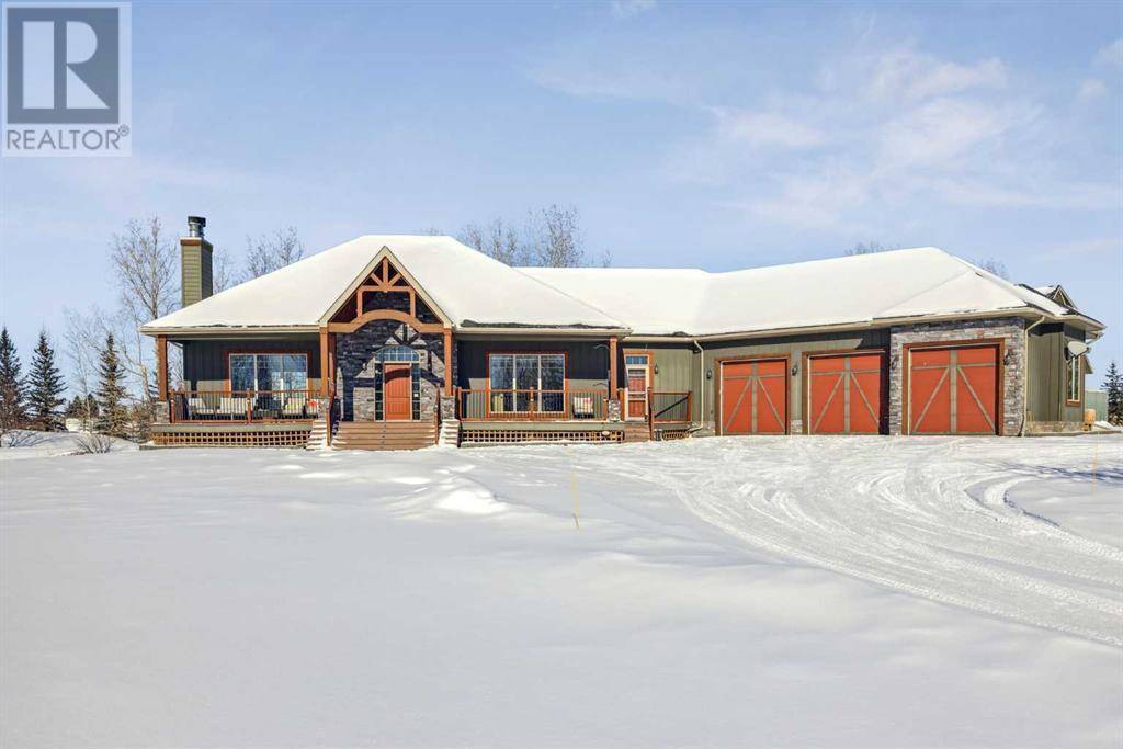 Rural Foothills County, AB T1S7B1,53 Bridle Place