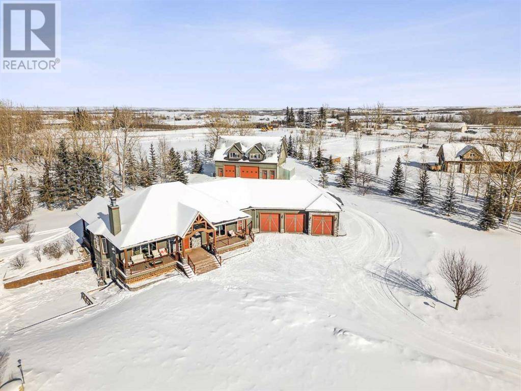 Rural Foothills County, AB T1S7B1,53 Bridle Place