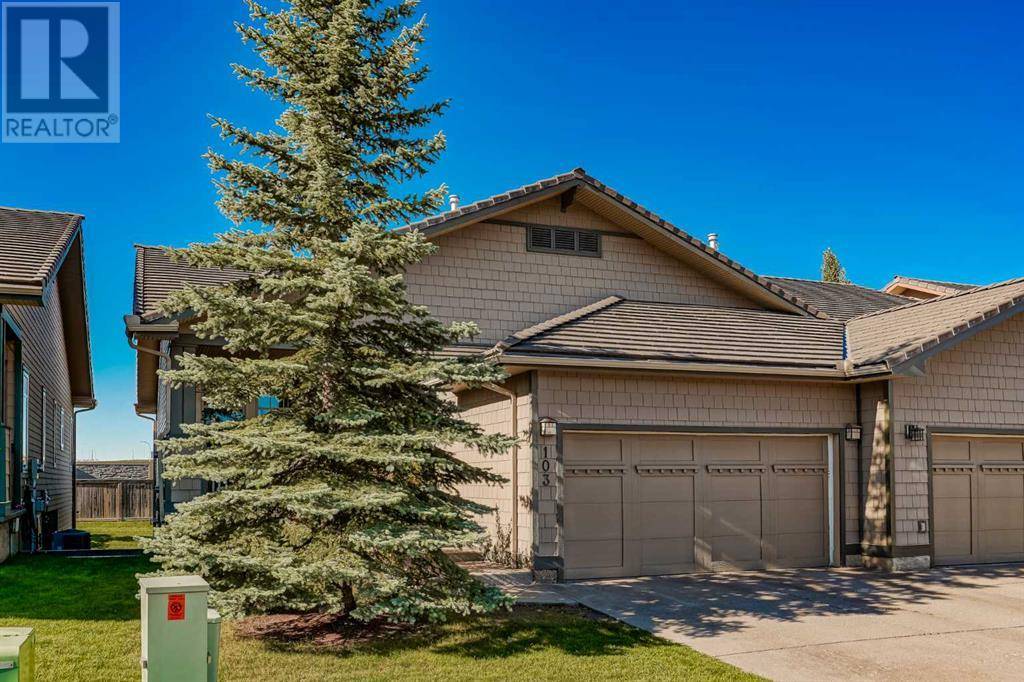 Calgary, AB T2A6R1,103 Bridle Estates Mews SW
