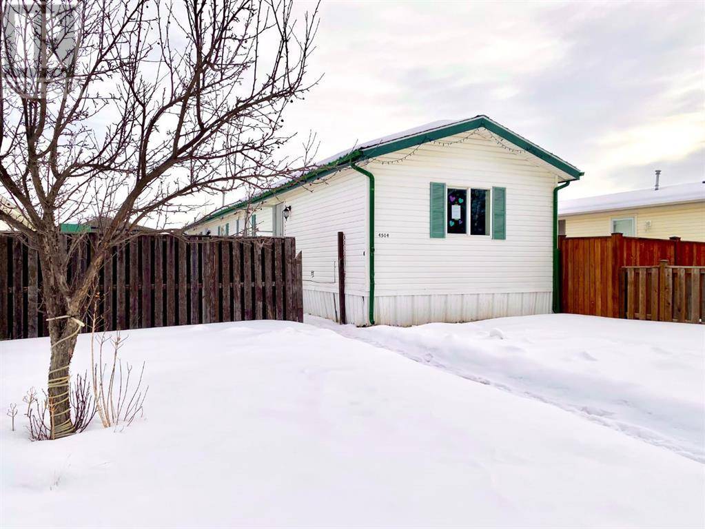 Rocky Mountain House, AB T4T1N9,4504 59 Street