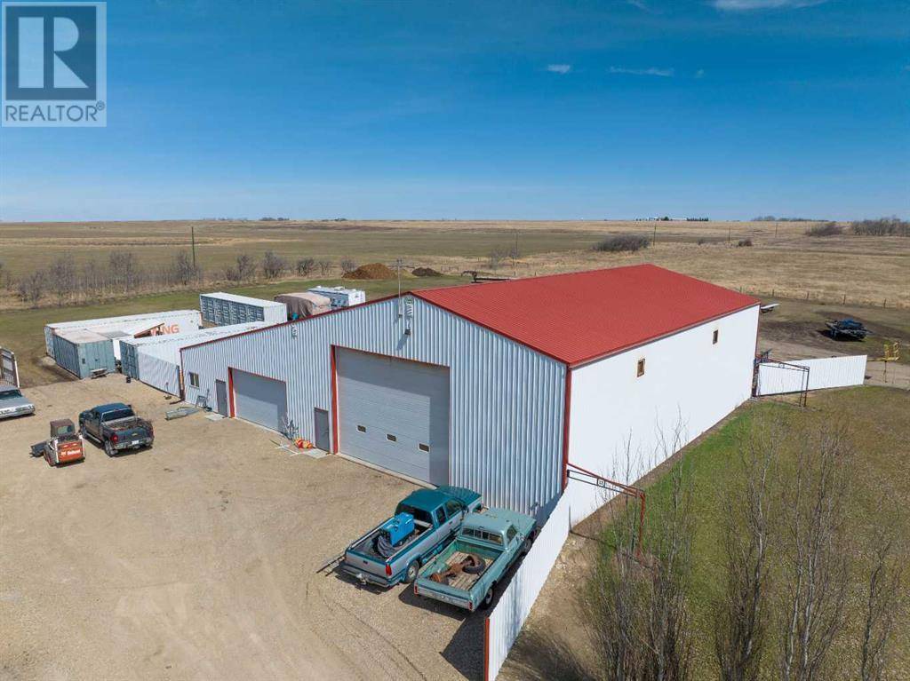 Strathmore, AB T1P0W3,6-255077 Range Road 255
