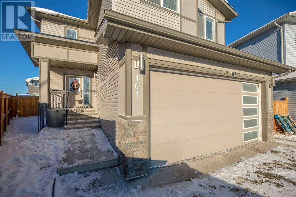 Airdrie, AB T4B5C5,161 Baysprings Gardens SW