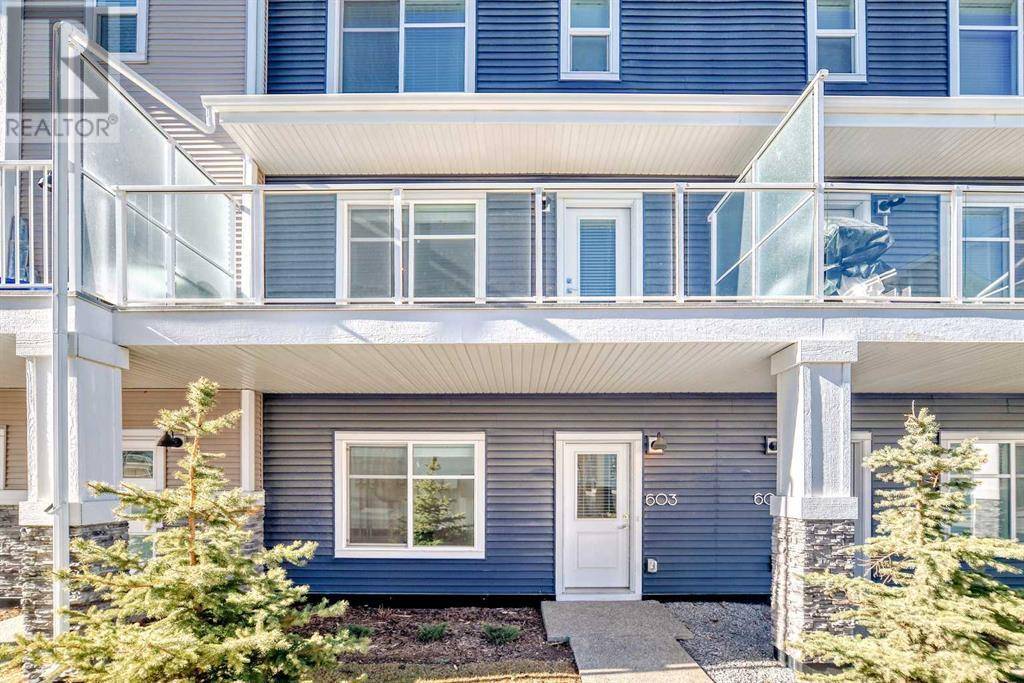 Calgary, AB T3P1Y4,603, 14225 1 Street NW
