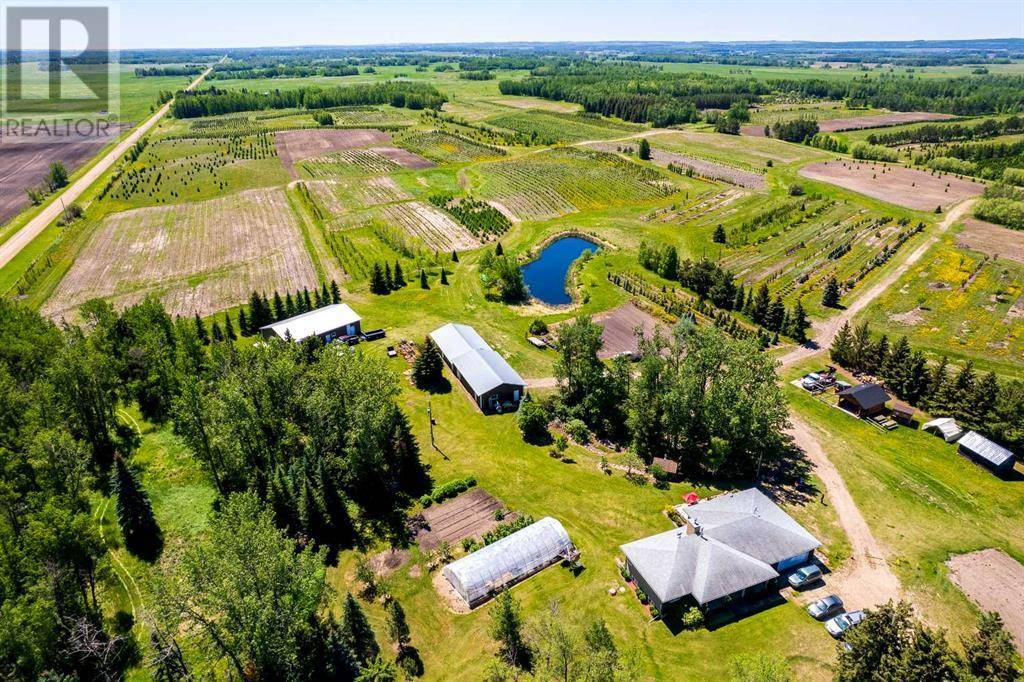 Rural Wetaskiwin No. 10 County Of, AB T0C1H0,272007 Twp Rd 452