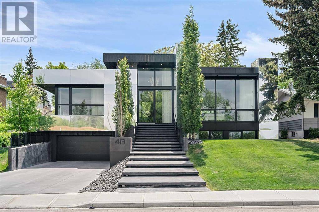 Calgary, AB T2S1K6,413 Crescent Boulevard SW