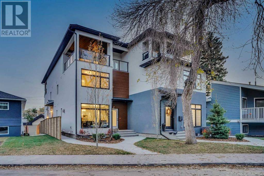 Calgary, AB T2N0C5,2, 2633 1 Avenue NW
