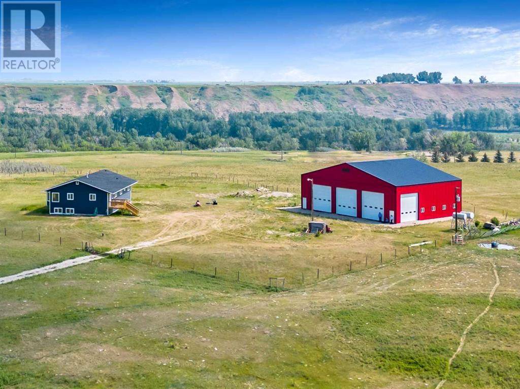 Rural Foothills County, AB T0L0J0,200, 274128 320 Street E