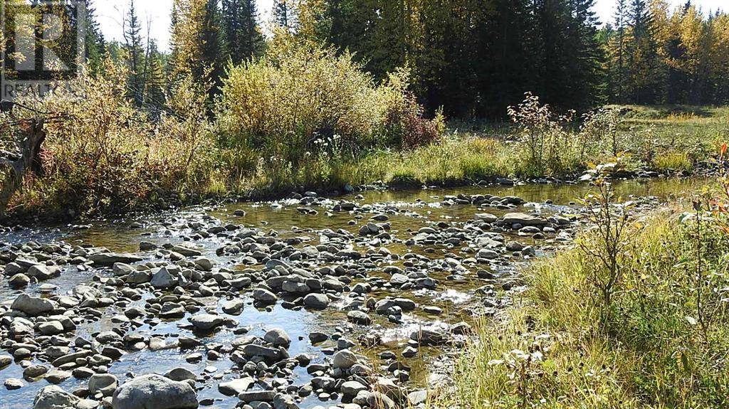 Rural Foothills County, AB T0L1K0,108 Acres bordering Kananaskis