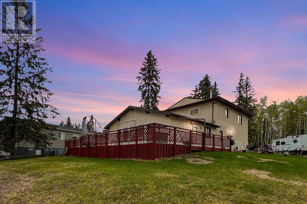Rural Athabasca County, AB T0A0M0,521 PARK Drive