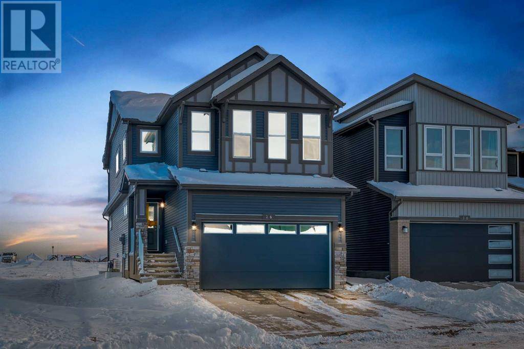 Airdrie, AB T4B5L9,26 Cobbleridge Place SW