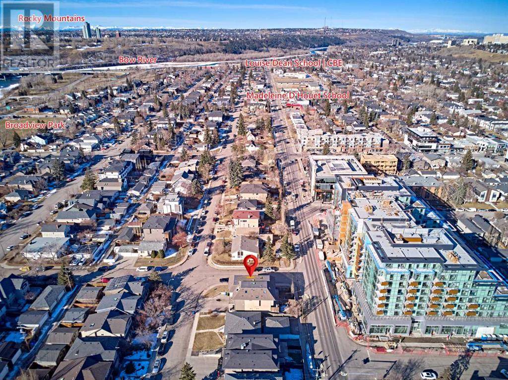 Calgary, AB T2N3M5,1840 Westmount Road NW