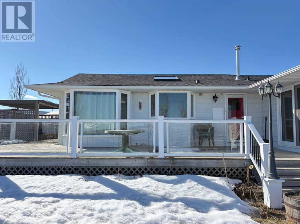 Rural Wheatland County, AB T1P1K5,254009 Township Road 252