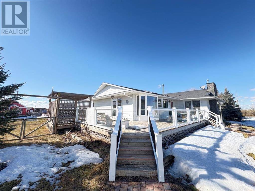 Rural Wheatland County, AB T1P1K5,254009 Township Road 252